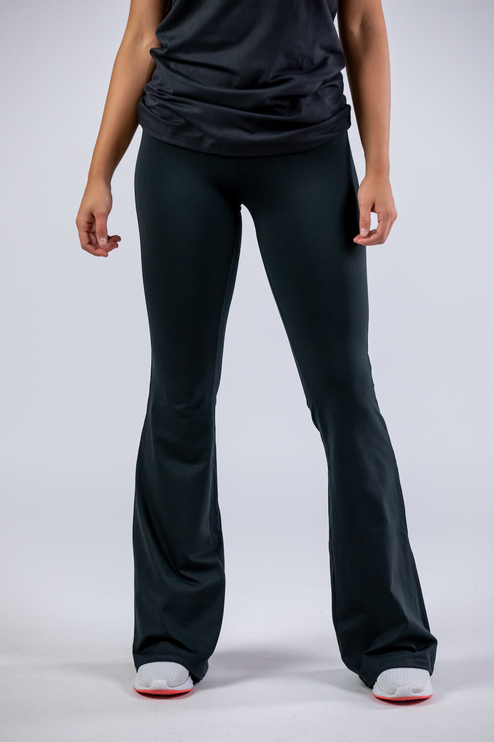 Who invented yoga pants?