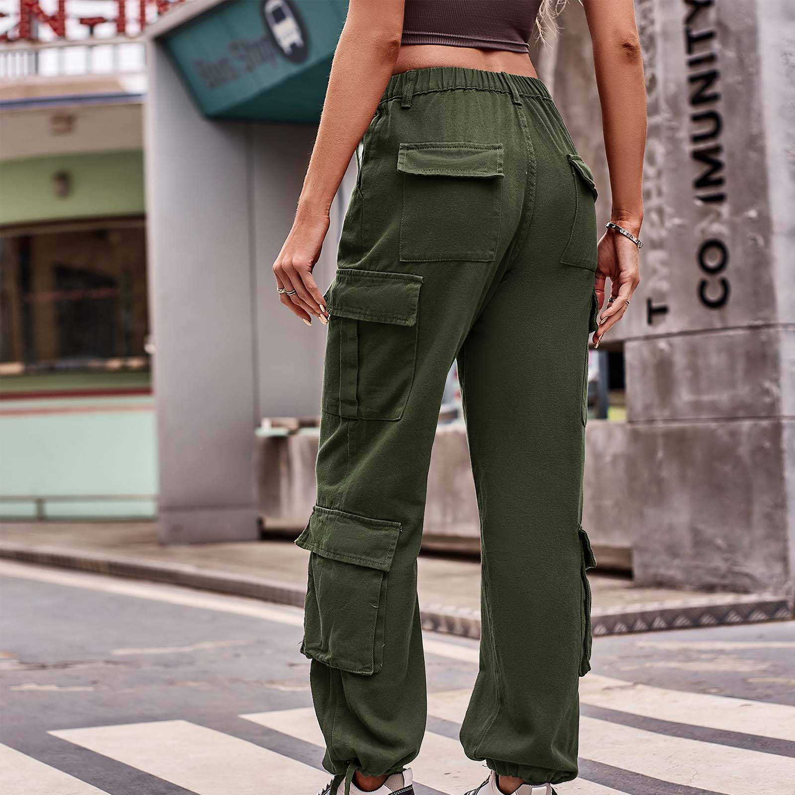 How to wash cargo pants?
