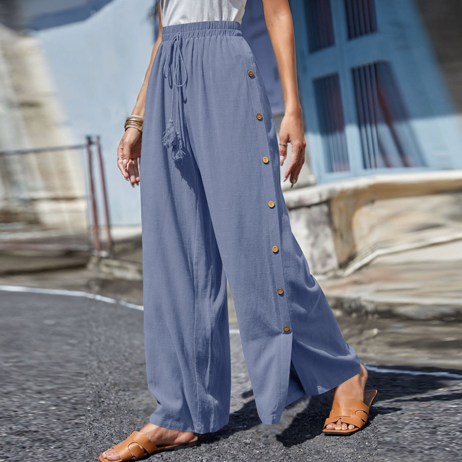 How to make pants longer?