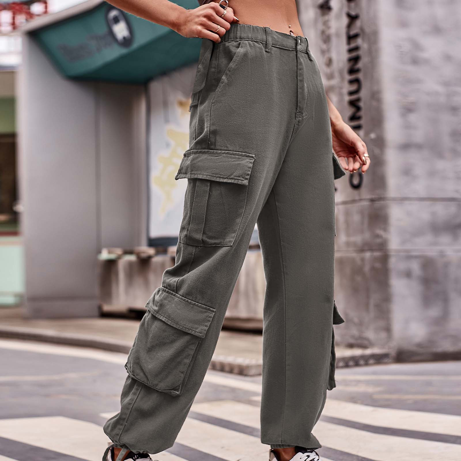 How to sew ripped pants?
