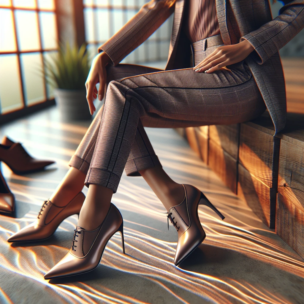 How to hem dress pants?
