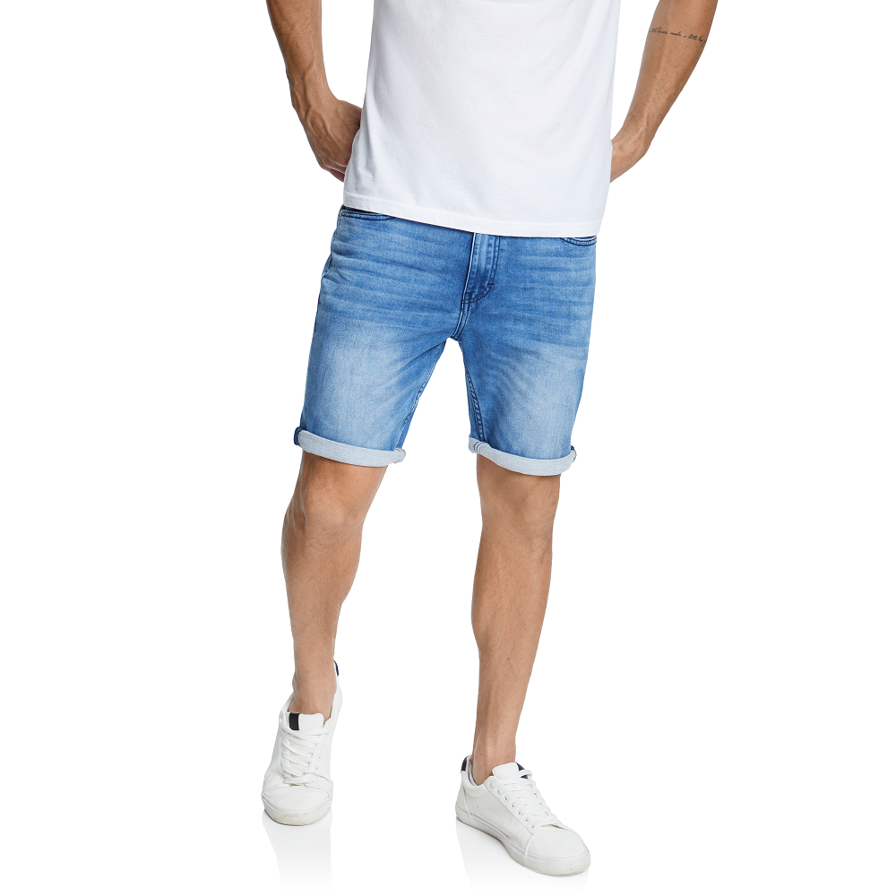 Jean Short Shorts: A Timeless Trend for Warm Weather Fashion