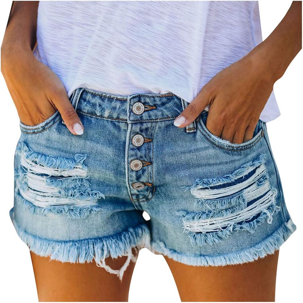 DIY Fashion: Creating Your Perfect Pair of Jean Cut-Off Shorts