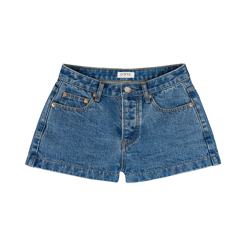 Mini Jean Shorts: Versatile Outfits for Day Trips and Beach Days